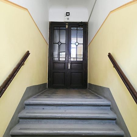 Center Studio Self Check In Renovated 2020 ريغا المظهر الخارجي الصورة