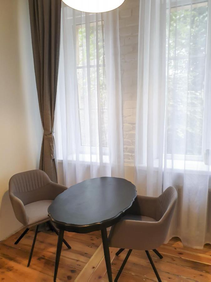 Center Studio Self Check In Renovated 2020 ريغا المظهر الخارجي الصورة