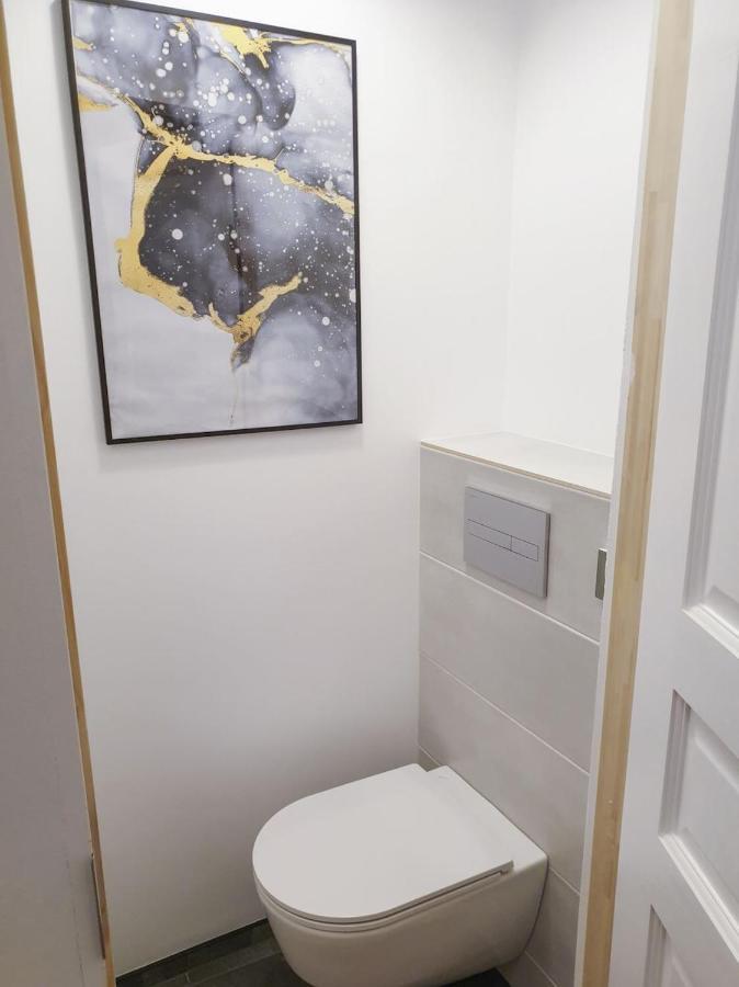 Center Studio Self Check In Renovated 2020 ريغا المظهر الخارجي الصورة
