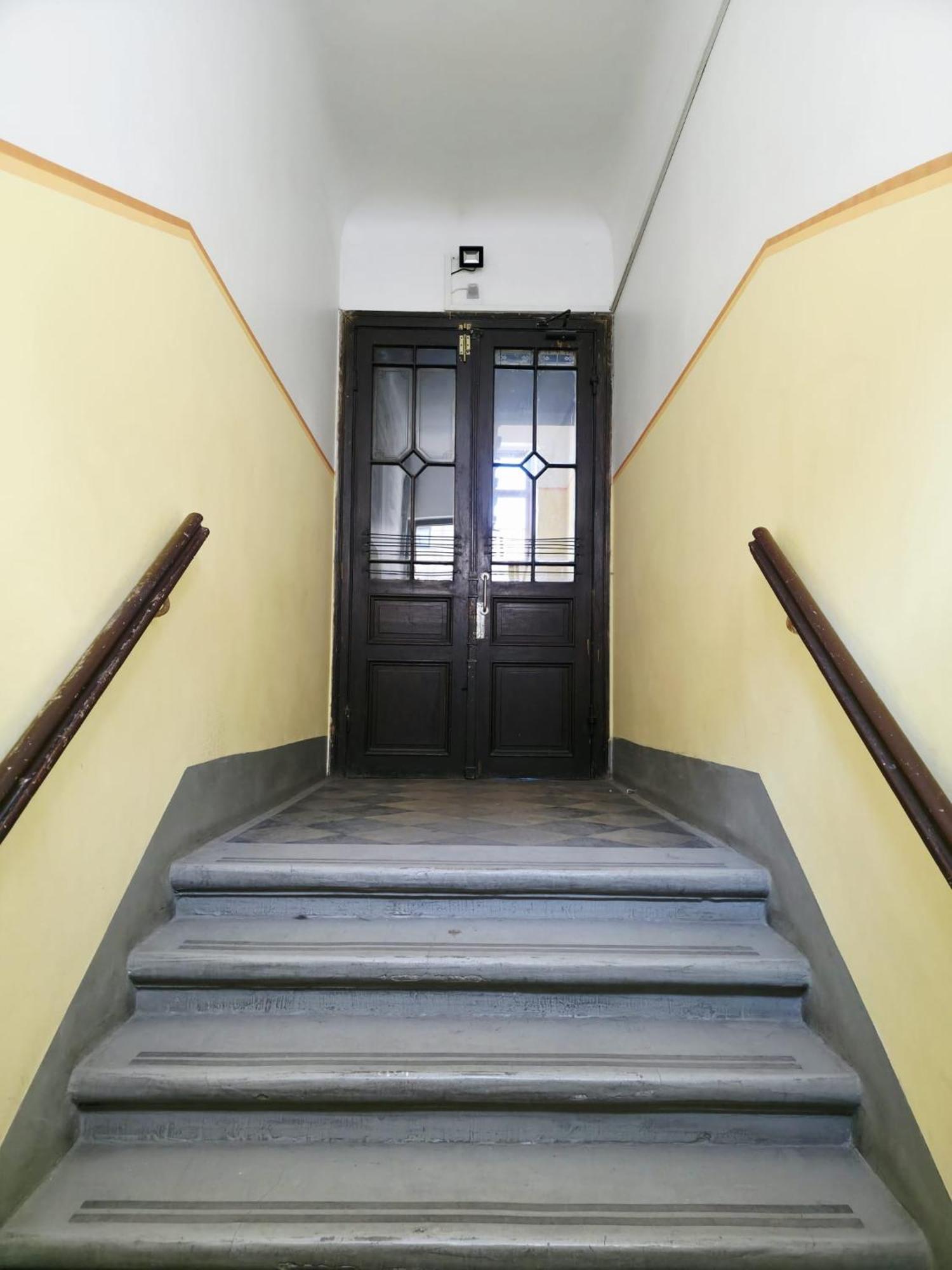 Center Studio Self Check In Renovated 2020 ريغا المظهر الخارجي الصورة